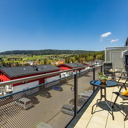 Korzo Family Apartman Lipno nad Vltavou Kültér fotó