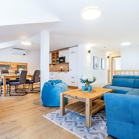 Korzo Family Apartman Lipno nad Vltavou Kültér fotó