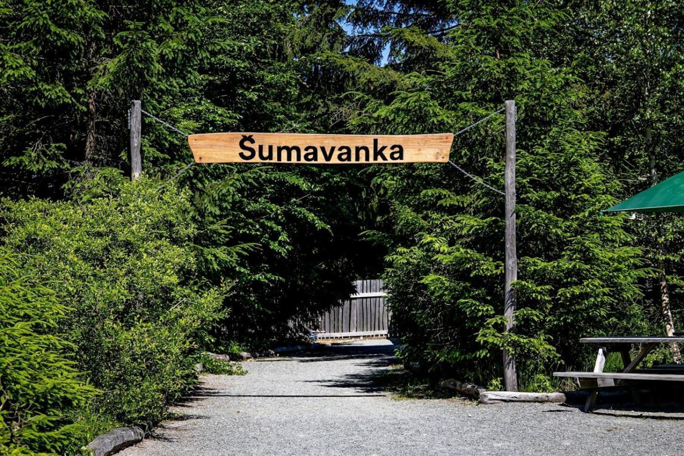 Korzo Family Apartman Lipno nad Vltavou Kültér fotó