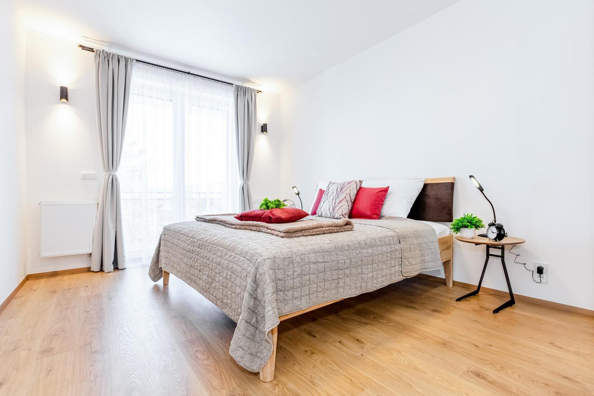 Korzo Family Apartman Lipno nad Vltavou Kültér fotó
