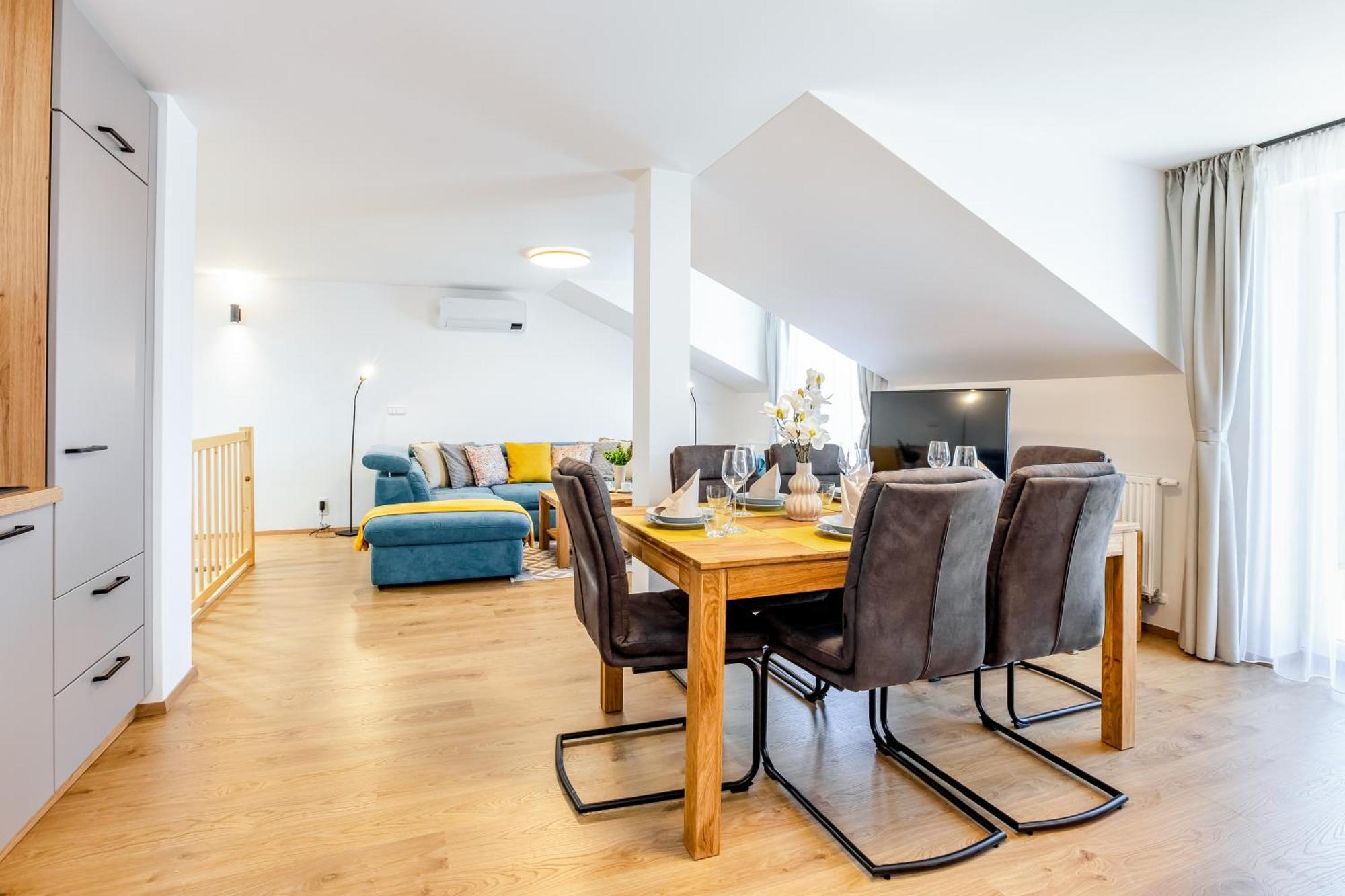 Korzo Family Apartman Lipno nad Vltavou Kültér fotó