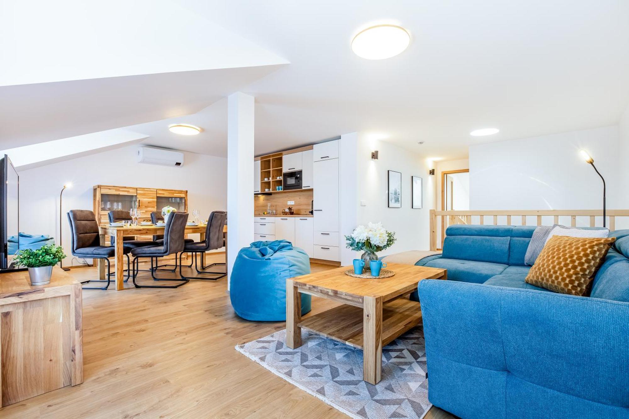 Korzo Family Apartman Lipno nad Vltavou Kültér fotó