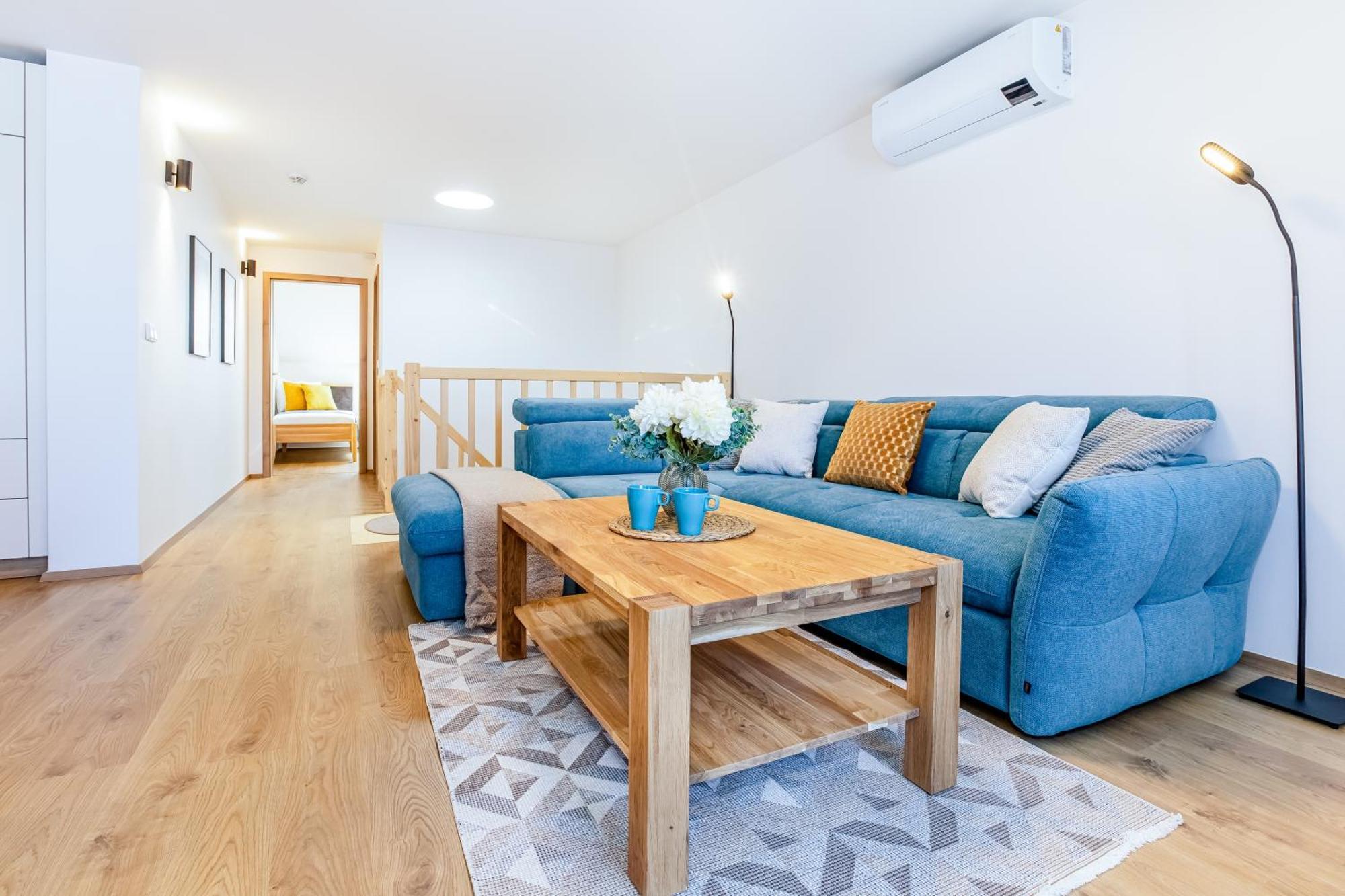 Korzo Family Apartman Lipno nad Vltavou Kültér fotó