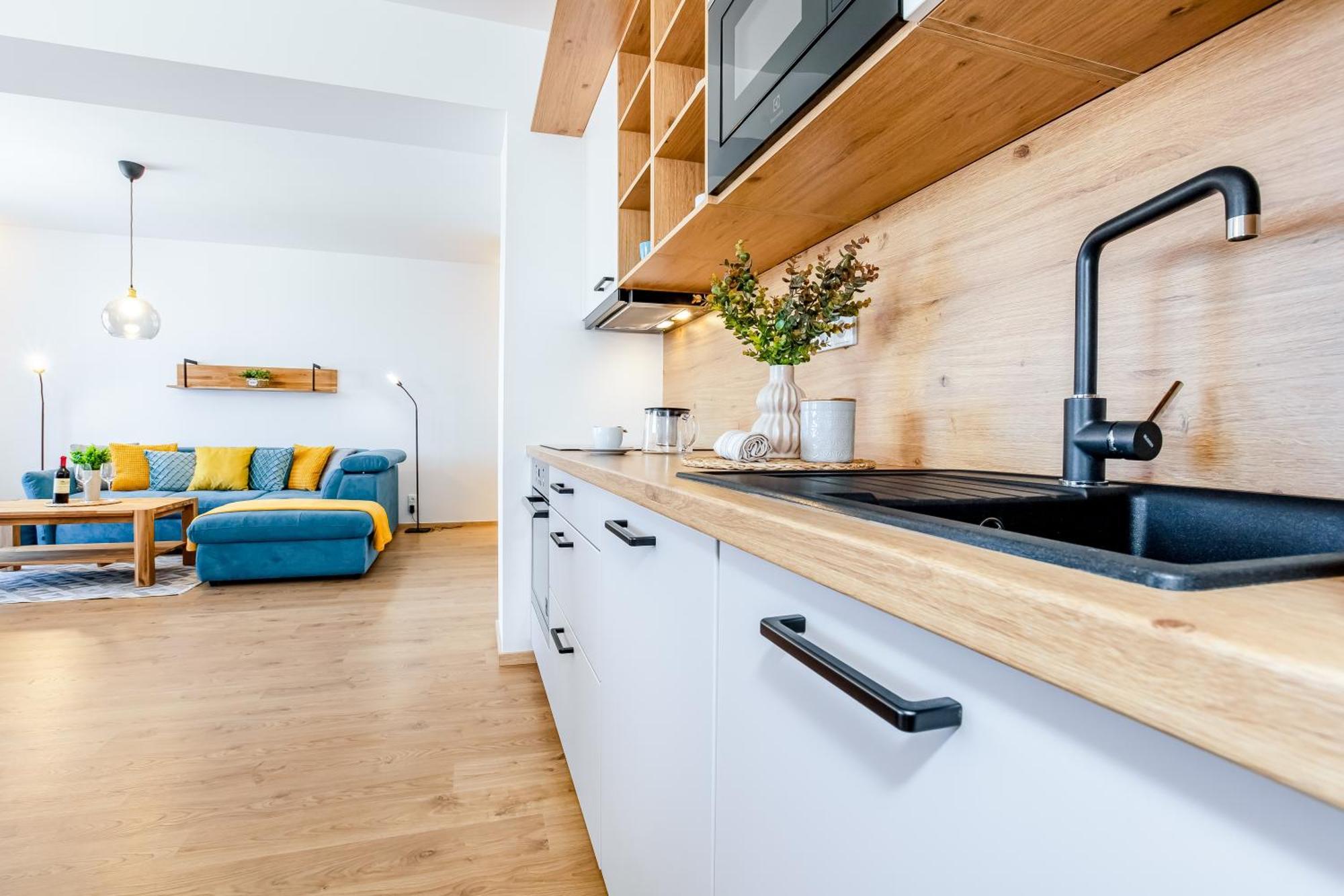 Korzo Family Apartman Lipno nad Vltavou Kültér fotó
